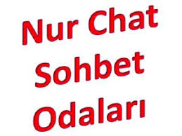 Nur muhabbet Sohbet Siteleri