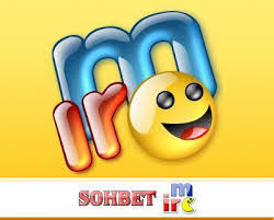 mobil mirc sohbet